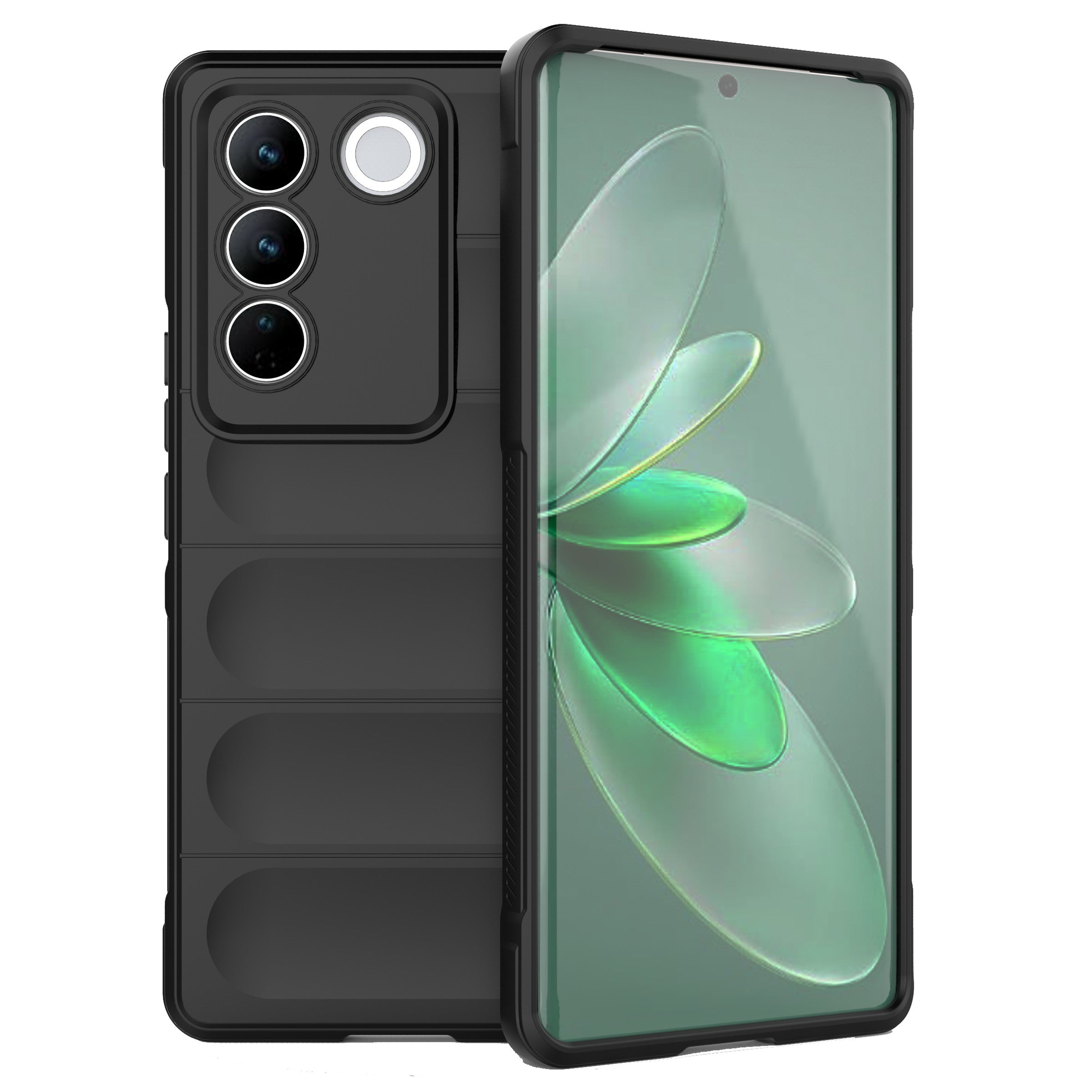 Soft TPU Phone Case for vivo S16 Pro Anti-drop Rugged Back Phone Cover Soft TPU Phone Case for vivo S16 Pro Anti-drop Rugged Back Phone Cover